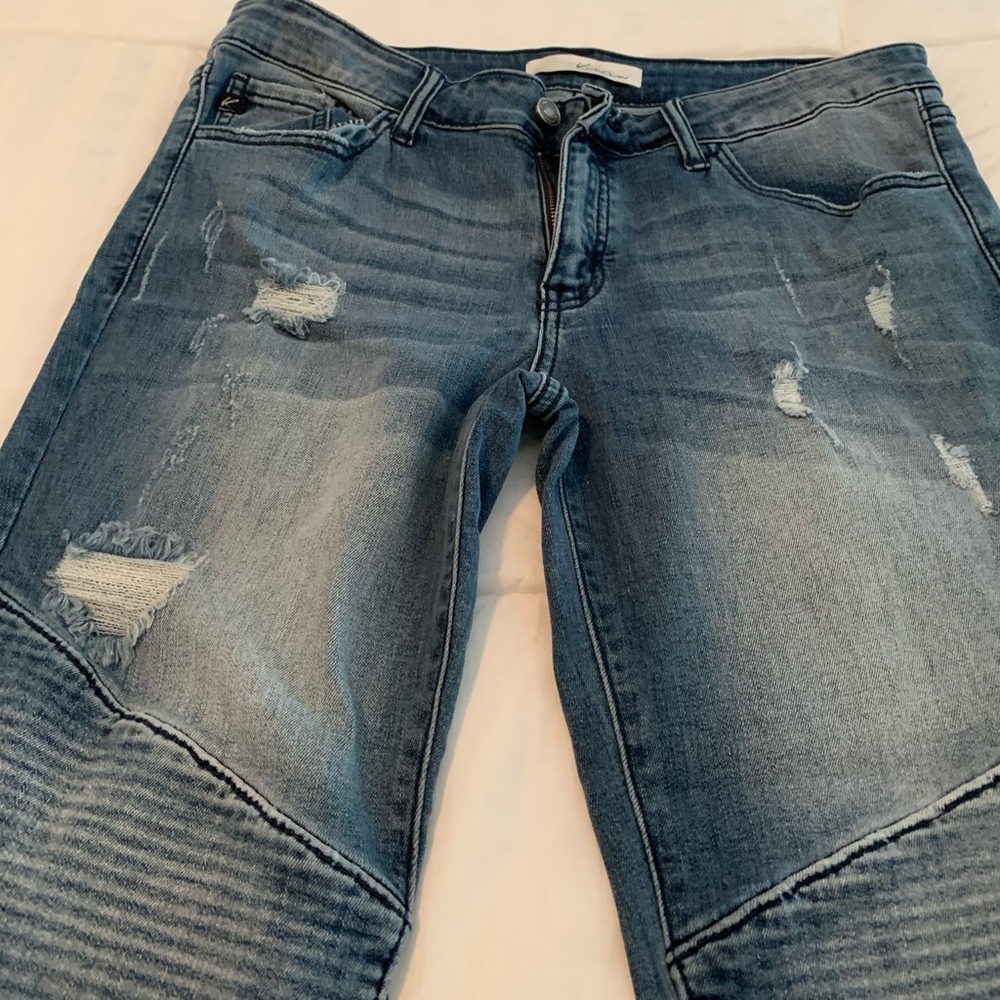 KanCan Moto Jeans